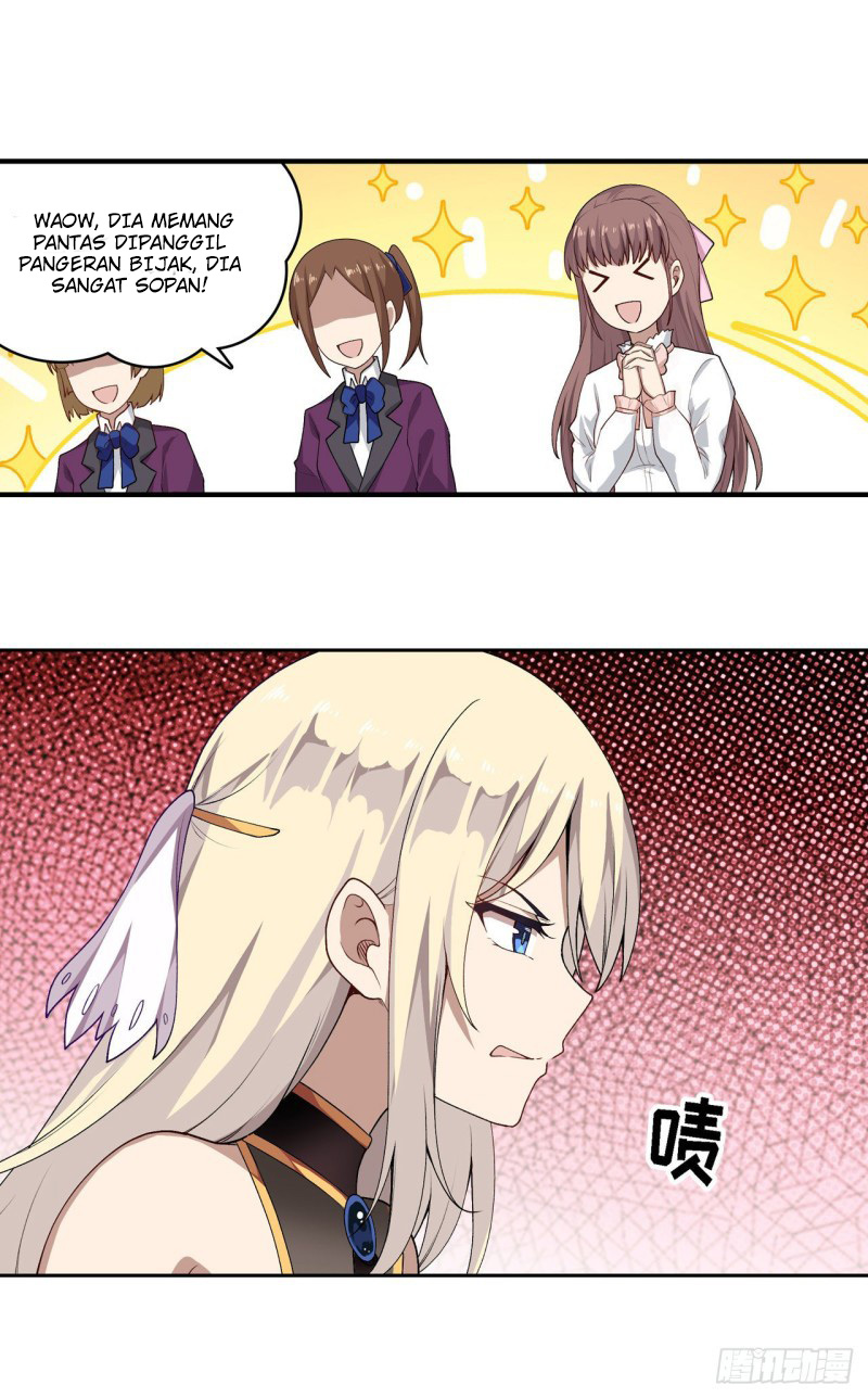 Wuxian Shitu Yu Shier Zhan Ji (Infinite Apostles and Twelve War Girls) Chapter 74 Gambar 22